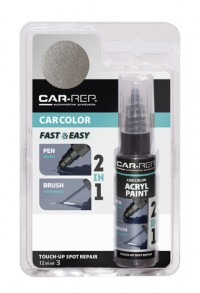Paint Car-Rep Touch-up 12ml 127040 Silver metallic
