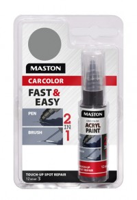 Maali CarColor Touch-up 12ml 120005 Primer Grey