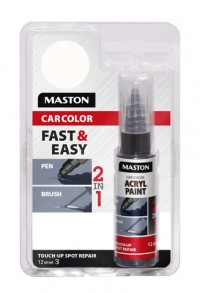 CarColor Touch-up 12ml 121005 Белый