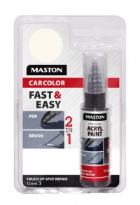 CarColor Touch-up 12ml 121020 Белый