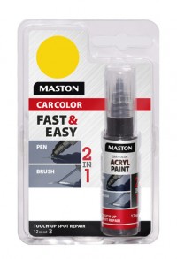 Maali CarColor Touch-up 12ml 122005 Yellow