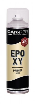 Spraypaint Car-Rep 2K EPOXY Primer Beige 500ml