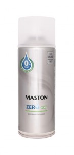 Spraypaint Zero Lacquer Matt  400ml