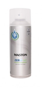 Spraypaint Zero Lacquer Gloss 400ml