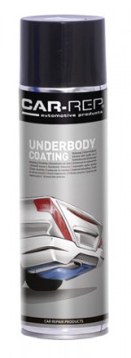 Spray Car-Rep Underbody coating 500ml
