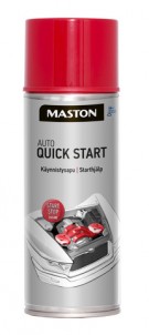 Spray Quick Start 400ml