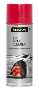 Brake Cleaner 400ml