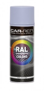 Spraypaint Car-Rep RAL Primer Grey 400ml