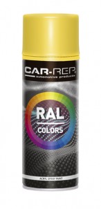 Spraypaint Car-Rep RAL1021  400ml
