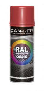 Spraypaint Car-Rep RAL3000  400ml