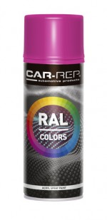 Spraypaint Car-Rep RAL4010  400ml