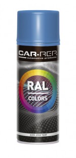 Spraypaint Car-Rep RAL5015  400ml