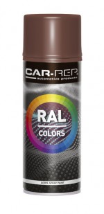 Spraypaint Car-Rep RAL8011  400ml