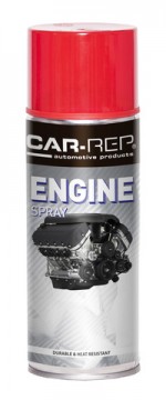 Spraypaint Car-Rep Engine Red 400ml