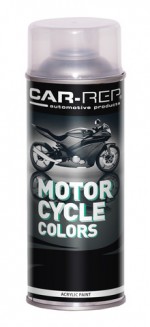 Spraypaint Car-Rep Motorcycle Frame silver 400ml