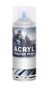 Spraypaint Tractor New Holland Yellow 400ml
