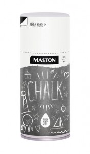 Spray Chalk White 150ml