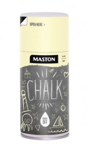 Spray Chalk Yellow 150ml