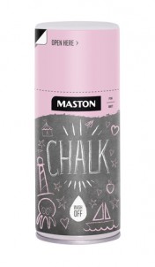 Spray Chalk PInk 150ml
