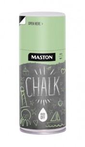 Spray Chalk Green 150ml