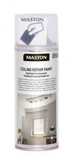 Spraypaint Ceiling paint 400ml