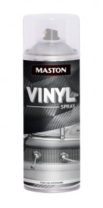 Spraypaint Vinyl Slate Grey 400ml
