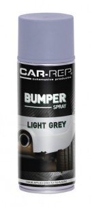 Spraypaint Car-Rep Bumper Light Grey 400ml