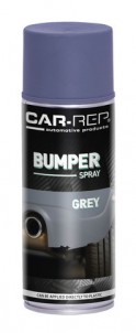 Spraypaint Car-Rep Bumper Dark Grey 400ml