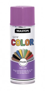 Spraypaint Color Lila 400ml