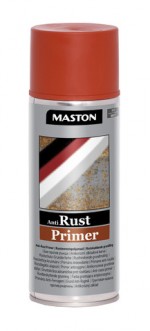 Rust-primer spray Красный 400ml