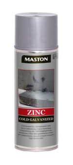 Spray Zinc 400ml