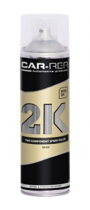 Spraypaint Car-Rep 2K Sprayfiller 500ml
