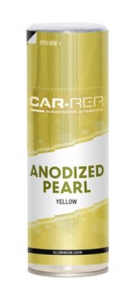 Spraypaint Car-Rep Anodized Pearl Yellow 400ml
